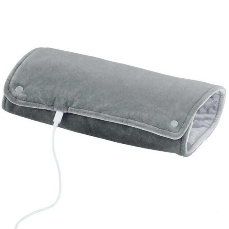 USB Electric Heating Blanket Heated Mat Electro Sheet Pad for Bed Sofa Warm Winter Thermal Blankets Warmer Home Christmas Gift Y251212