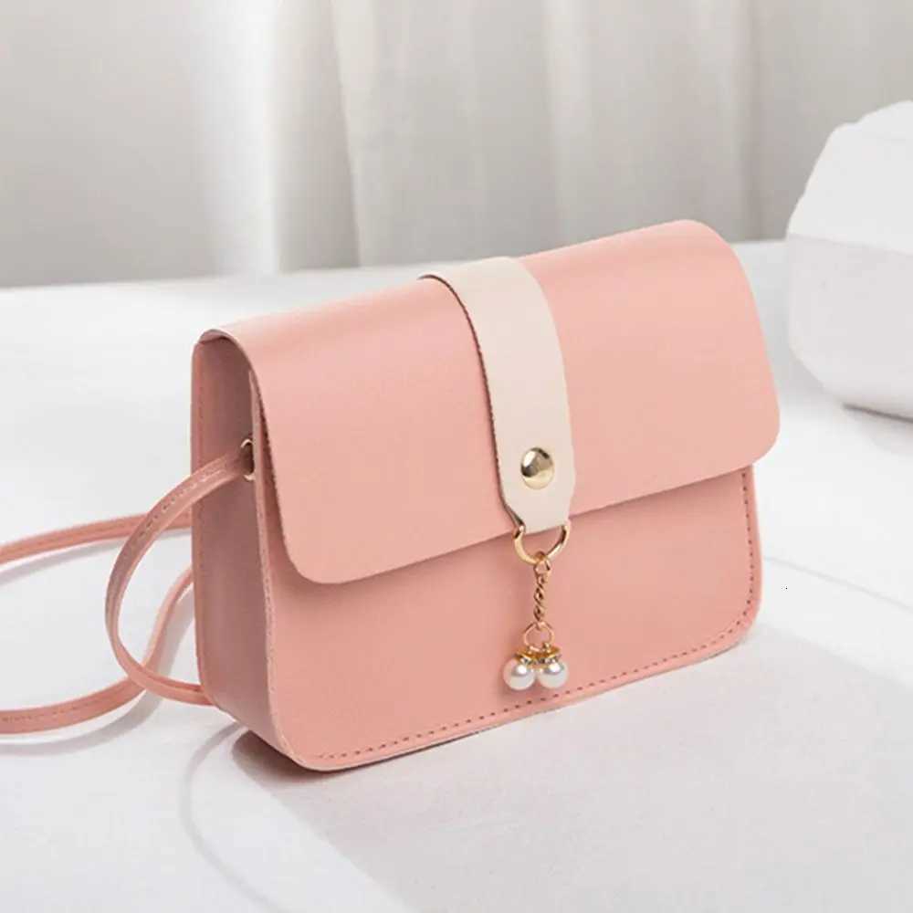 Fashion Small Square Bag Womens Small Crossbody Bag Ladies Handbags Girls Summer Travel Mini Purse Luggage BagsT251213