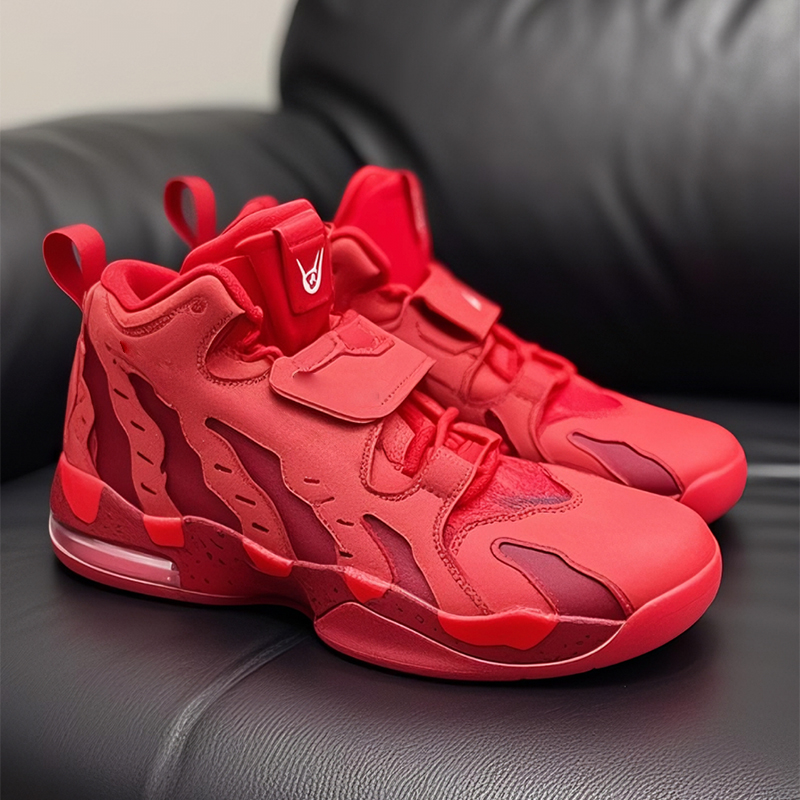 DT 96 Designer Trendy Fashion Casual Multi Purpose Retro High Top Basketball Shoes Comfortable And Soft Anti Slip Durable And Wear Resistant Sports Shoes