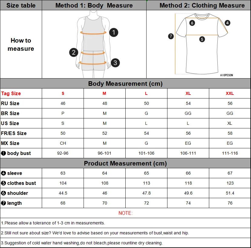 AIOPESON Heavyweight Henley Shirt Men 100 Cotton Thermal Long Sleeve Solid Color Fall Winter Button Placket Workwear Essential 251211