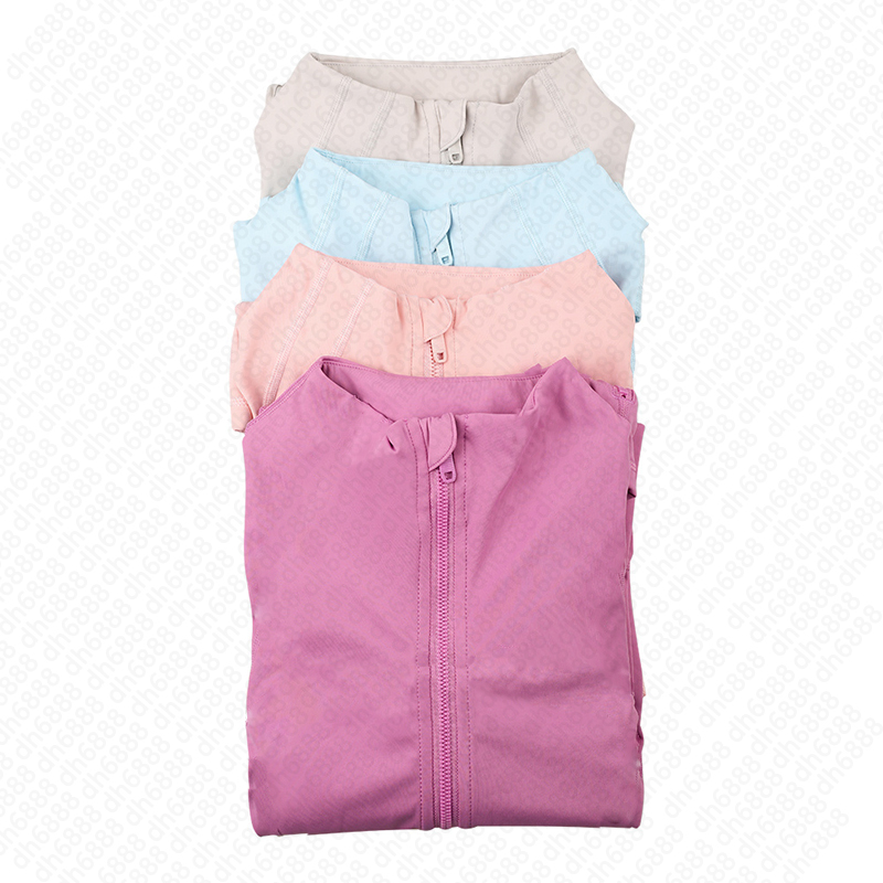 Women Yoga Sets Workout set jackets shorts leggings Speed Up Fitness sets High Waist Sports Jackets Zip Up Coat Elastic Sportswear Outfits Pants Tracksuits