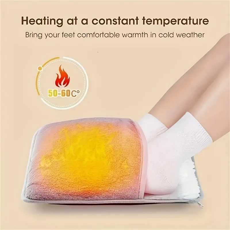 1ComfortableUSBFoot WarmerPortable Electric Heating PadFoot Heating PointFor home relaxation and comfortOperating Voltage36 Y251212