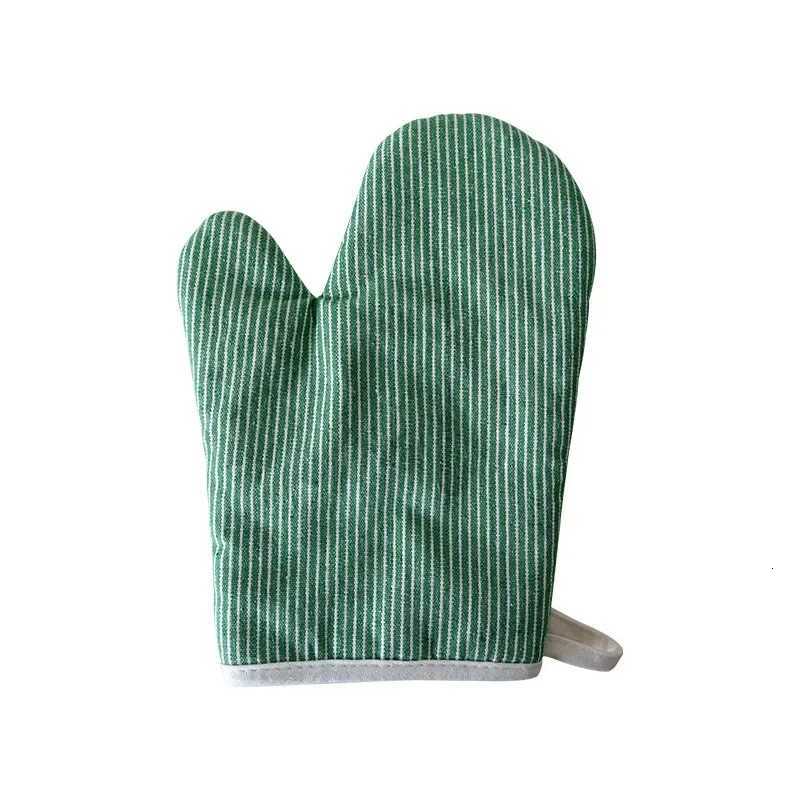 Japanese Heat-resistant Oven Gloves Household Nordic Kitchen Gloves Microwave Oven Glove Baking Oven Mitts H251212
