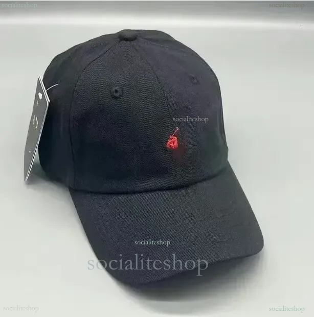 2025 Ball New Top Luxury Designer Baseball Cap for Men Women Premium Quality Summer Golf Leisure Sports Hat with Embroidery Fashion Polo Style Laurenly Ralphlys hat