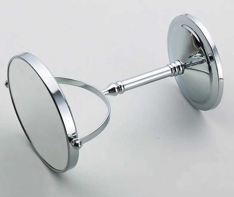 8 Inch 5X 7X 10X Magnification Makeup Mirror 360 Rotating Professional Desktop Cosmetic Mirror 8 Double Sided Magnifier standT251213