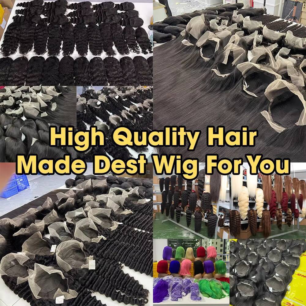 Wholesale Cheap HD Pre Plucked Human Hair Lace Front Wig 13x4 Curly Wet and Wavy Water Wave Lace Frontal Wig With Free Shipping