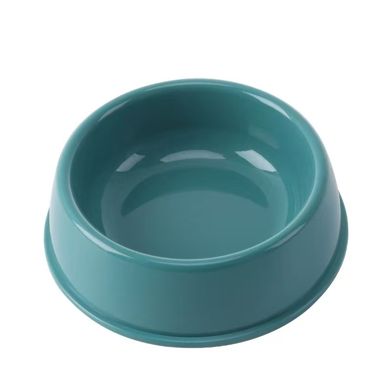 H1855 Anti-tipping food bowl for cats and dogs, non-slip bottom, cross-border pet bowl, food and water bowl for dogs and cats.