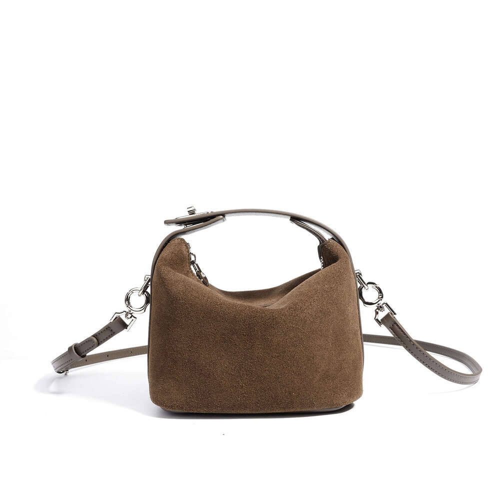 Luxury Bag Designer Bags Totes Hobo New Solid Color Casual Autumn Winter Single Shoulder Korean Version Simple Matte Crossbody Fashion Tote Underarm B