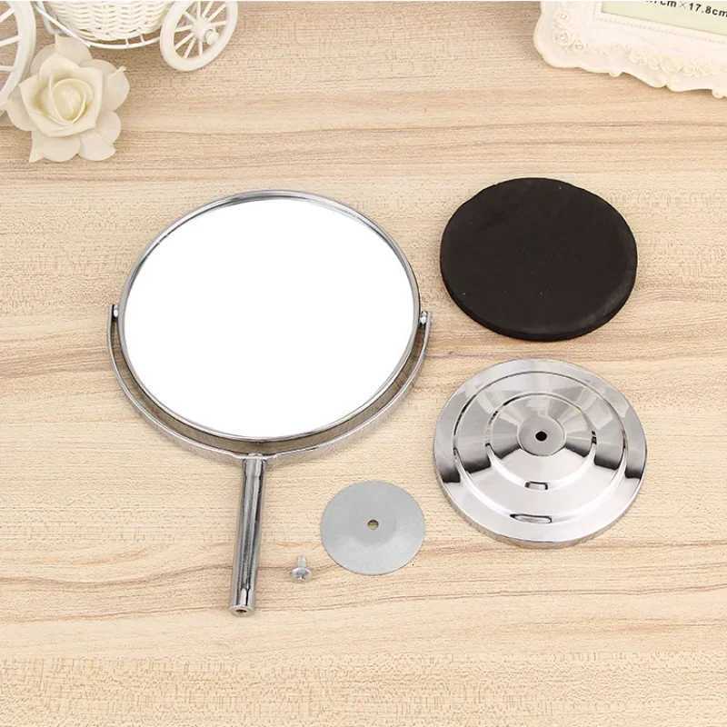 Beauty Makeup Cosmetic Mirror Double-Sided Normal Stand MirrorT251213