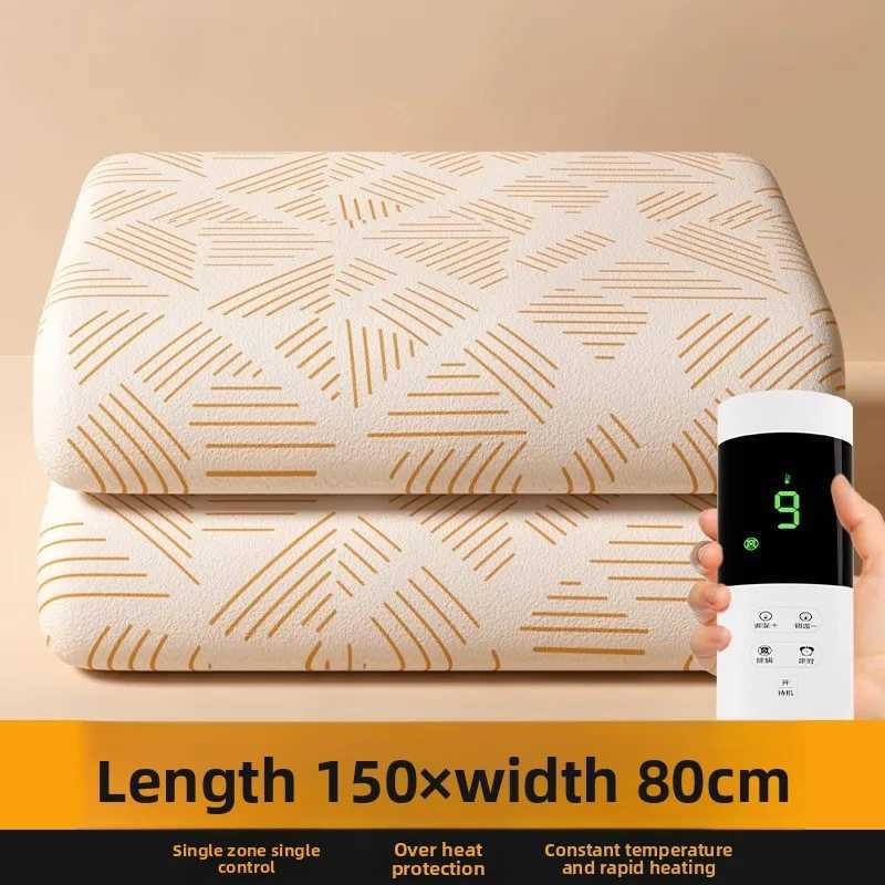 Electric Blanket Sherpa Plush Queen King Twin Heated Throw USB Fast Heating 3 Heat Settings Auto Shutoff Machine Washable Y251212