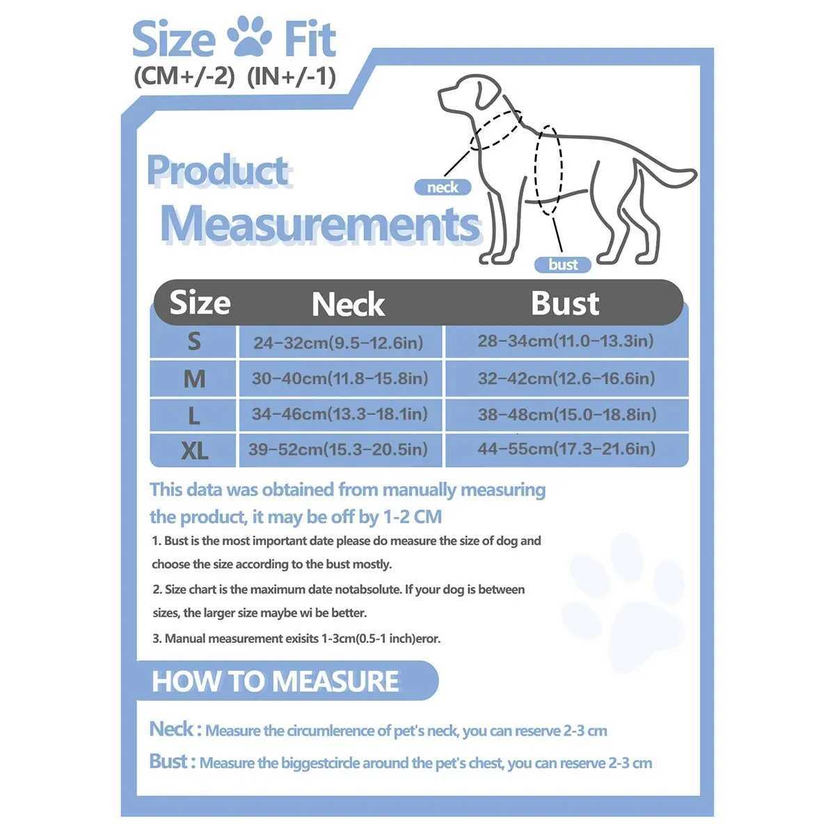 Supet Pet Step-in Dog Harness Adjustable Reflective Soft Dog Harness Breathable Dog Vest Harness for Cats Puppy M251213