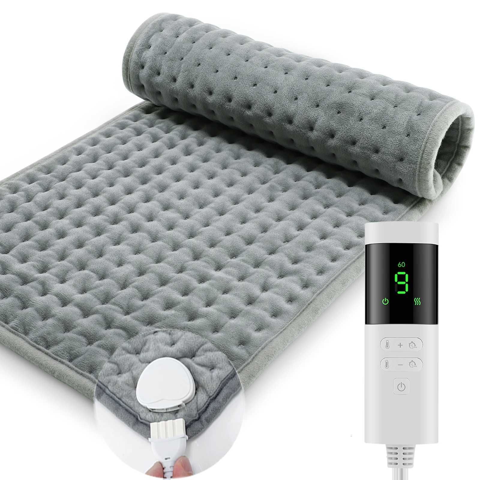 5829CM Electric Heating Blanket Heated Mat Electro Sheet Pad for Bed Sofa Warm Winter Thermal Blankets Warmer Home Use Y251212