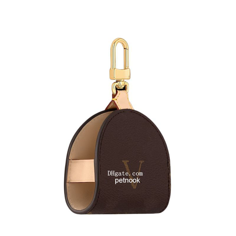 Designer Dog Harness Leash and Dog Bags Holder No-Pull Pet Vest No Choke Adjustable for Easy Walking and Training for Small Medium Dogs Luxury Dog Bir