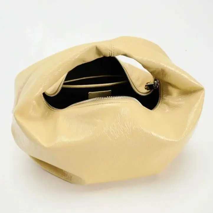 Dumpling Crescent Armpit Bag for Wen Large Capacity Shoder Bags Fiable ning Bags Trendy Purse Spacious Handbag Y251213