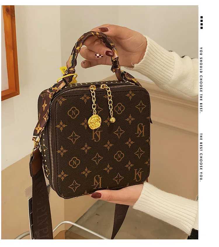 Fashion Crossbody Bags for Women Designer Luxury Shoulder Purses Handbag Women Clutch Travel Tote BagT251213