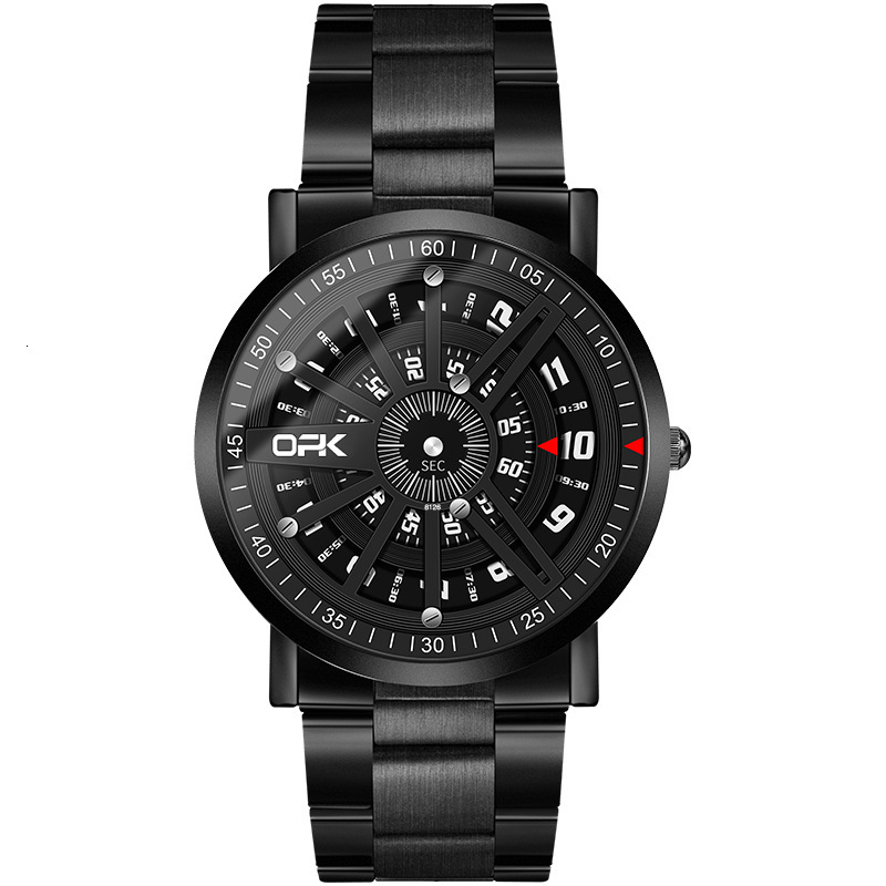 OPK Designer Men's Watches, Waterproof Outdoor Sports And Casual Wristwatches, Free Shipping Wholesale. Unique Quartz Men's Watches For Men