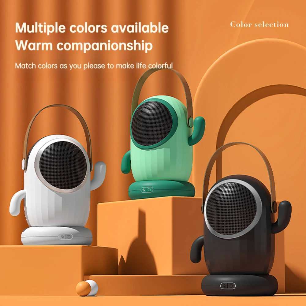 New small cactus heater household radiator quick heating heater high-power desktop convenient mini electric heater Y251213