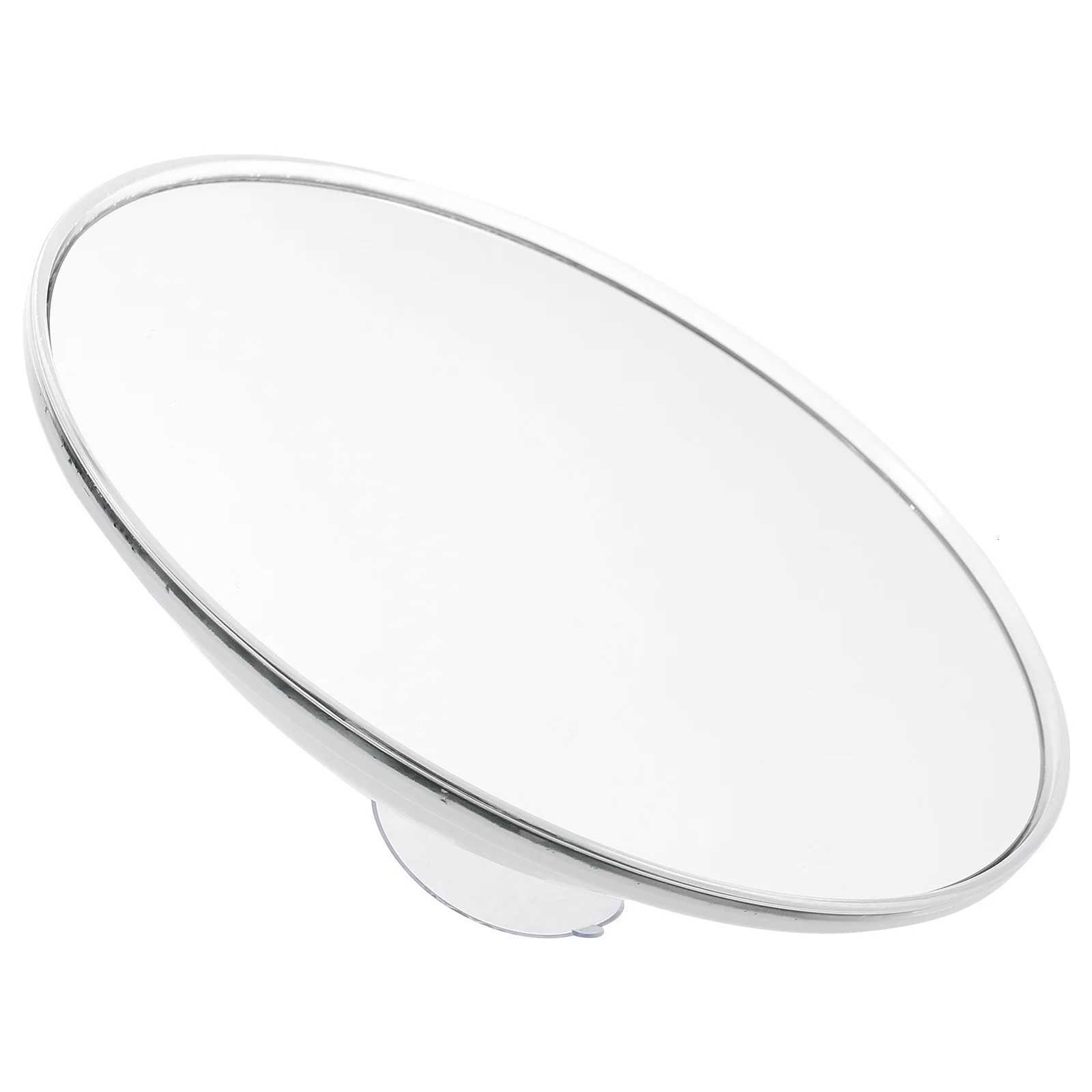 Bathroom Mirror Home 7X Magnifying Portable Makeup Decor Cosmetics with Suction Cup LightT251213