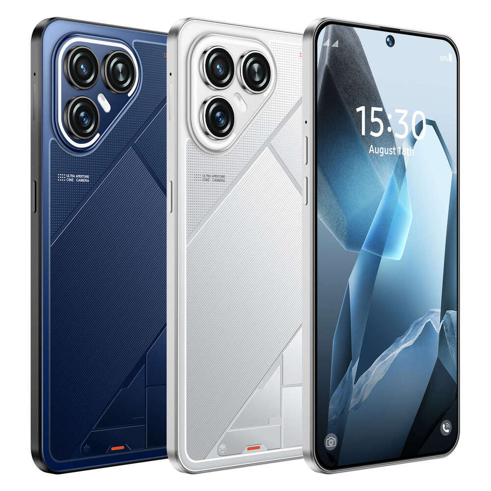 Mobile Phone Pova 7 Ultra 16+1TB 4G Network Smartphone Brand New Unopened Android 15 Effect Mobile Phone Unlock Smartphone For Google Play Store