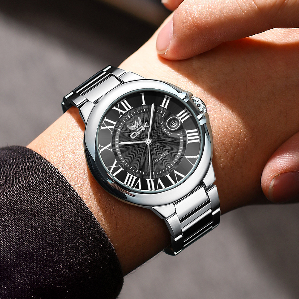 OPK Designer Couple Watches: Trendy, Fashionable, High-value Multi-functional Quartz Watches And Luminous Waterproof Confession Balloon Couple Watches