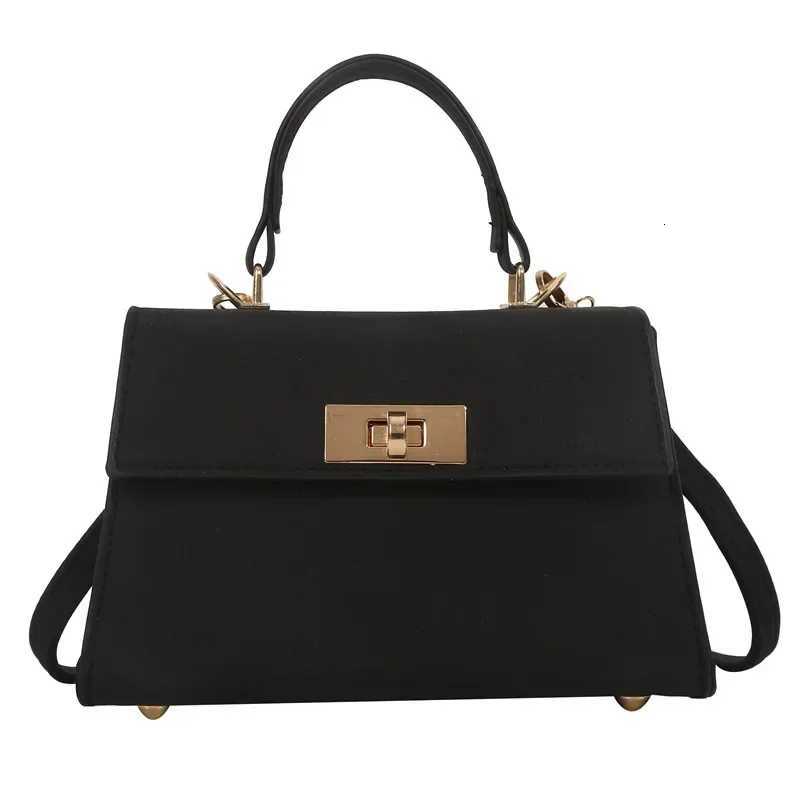 Fashion Shoulder Bag Plaid PU Leather Ladies Handbags Designer Crossbody Bags for Women Sac A Main FemmeT251213