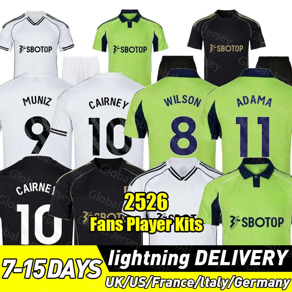 4XL 25/26 Fulham Mu… - image