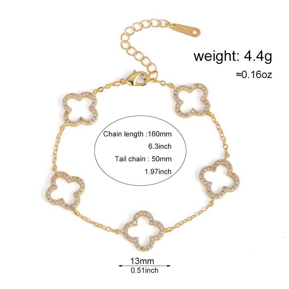 Yupsk 2 Pieces Shiny Zircon Flower Bangle Stackable Jewelry Set for Women Chic Colorful CZ Jewelry M251213