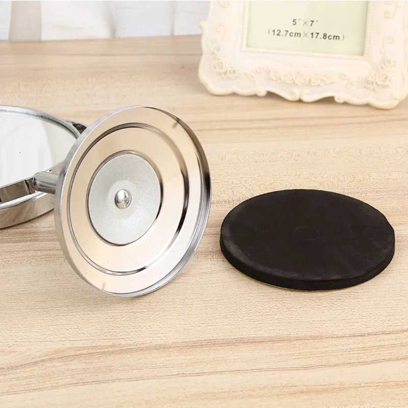 Beauty Makeup Cosmetic Mirror Double-Sided Normal Stand MirrorT251213