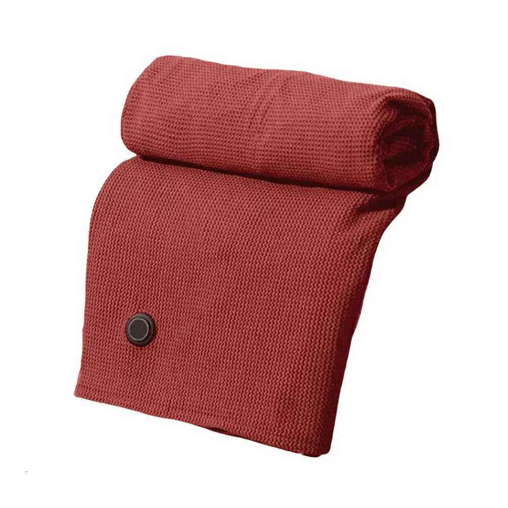 Wearable Heating Electric Blanket Shawl with 5000mAh Power Bank USB Heated Blanket Shawl Heated Shawl for Home Office Y251212