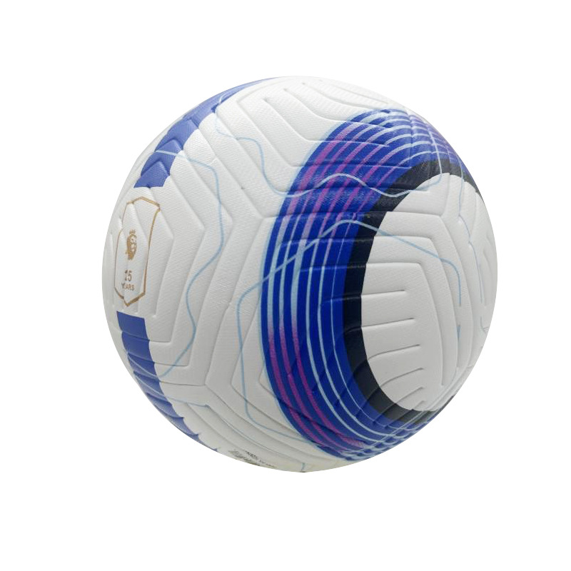 New Serie A Bundesliga League Match Soccer Balls Derbystar Merlin ACC Football Particle Skid Resistance Game Training Ball