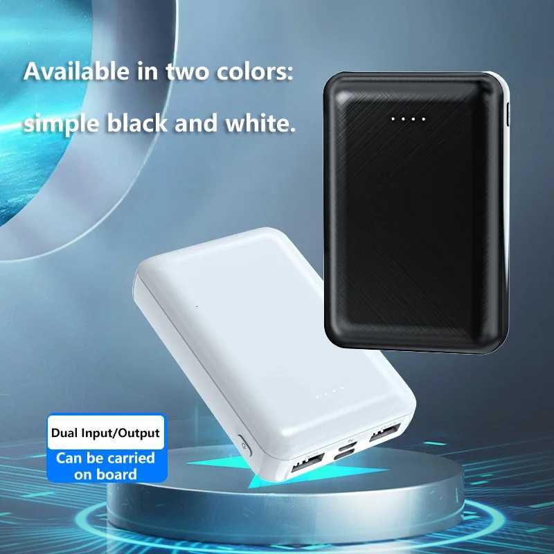 10000mAh Heated Vest with Built-in Power Bank Uninterrupted Power ply 5V/2A for All-Day Wth Portable Charging Jacket H251213