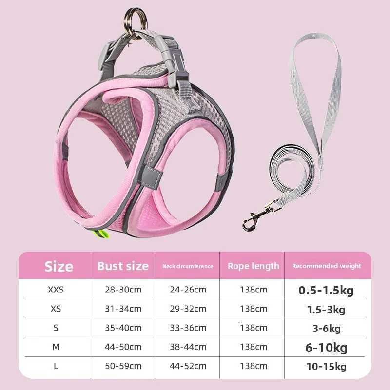 Harness for a Big Dog Harnesses Harness Truelove Dogs Pet Puppy the Small Breed Medium Anatomical Large Breeds Guard Goods Drag M251213