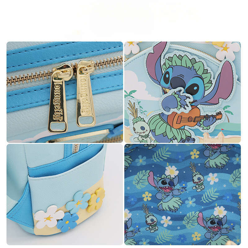 Luxury Bag Designer Bags Totes Hobo Foreign Trade Export Series Peripheral Children S Backpack Stitch School Unisex Casual Bag