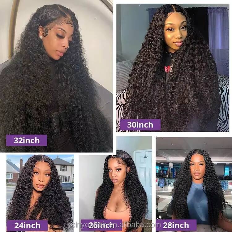 100 Vietnamese Human Hair Ocean Wavy Natural Color With Full Cuticle Aligned Full Length High Quality Raw Hair