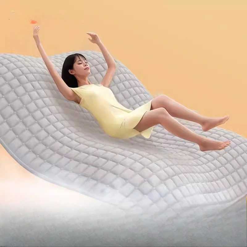 Electric Water Circulation Heated Blanket Mattress Pad Dual Queen King Remote Thermostat Energy Saving Auto Shutoff Washable Y251212