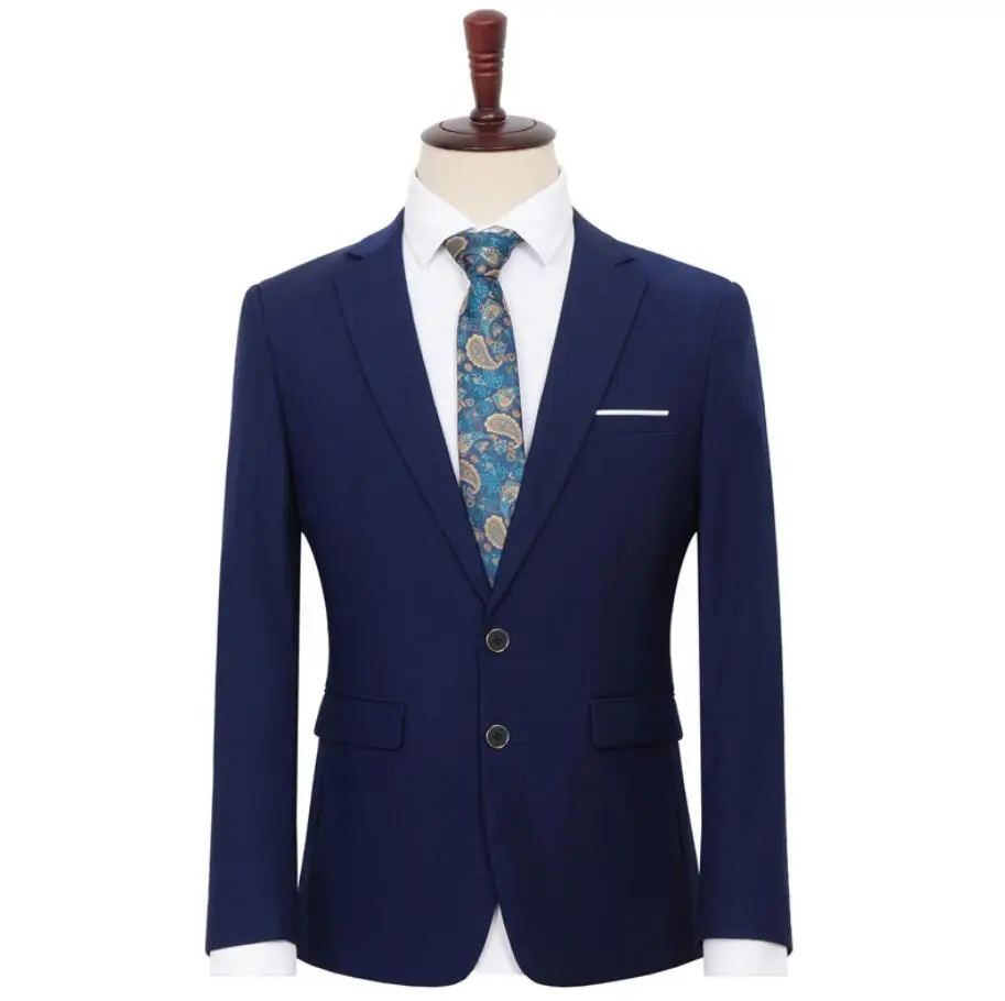 4xl 5xl 6XL 7XL 8XL 9XL oversized mens business casual gentleman suit jacket Spring wedding banquet suit jacket 251211