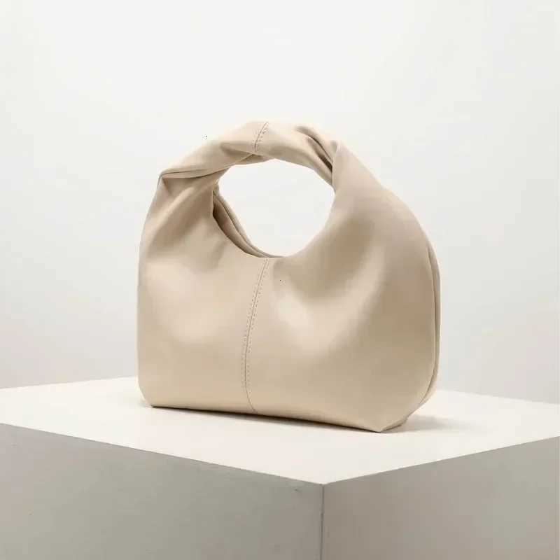 Solid Color Top Cluh Bag Stylish Twist Square Bag Simple and Versatile Cmute Bolso Mujer Designer Bags Lady Handbag Purses Y251213