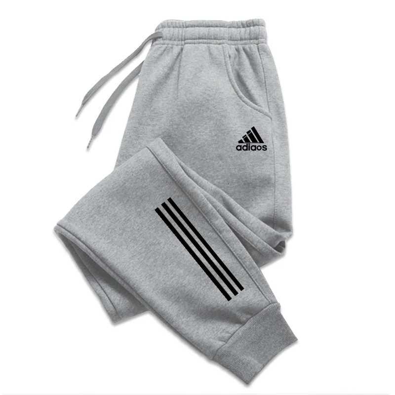 2025 Autumn/Winter new mens sportswear pants outdoor thickened jogging pants fashionable mens and womens casual pants X251213