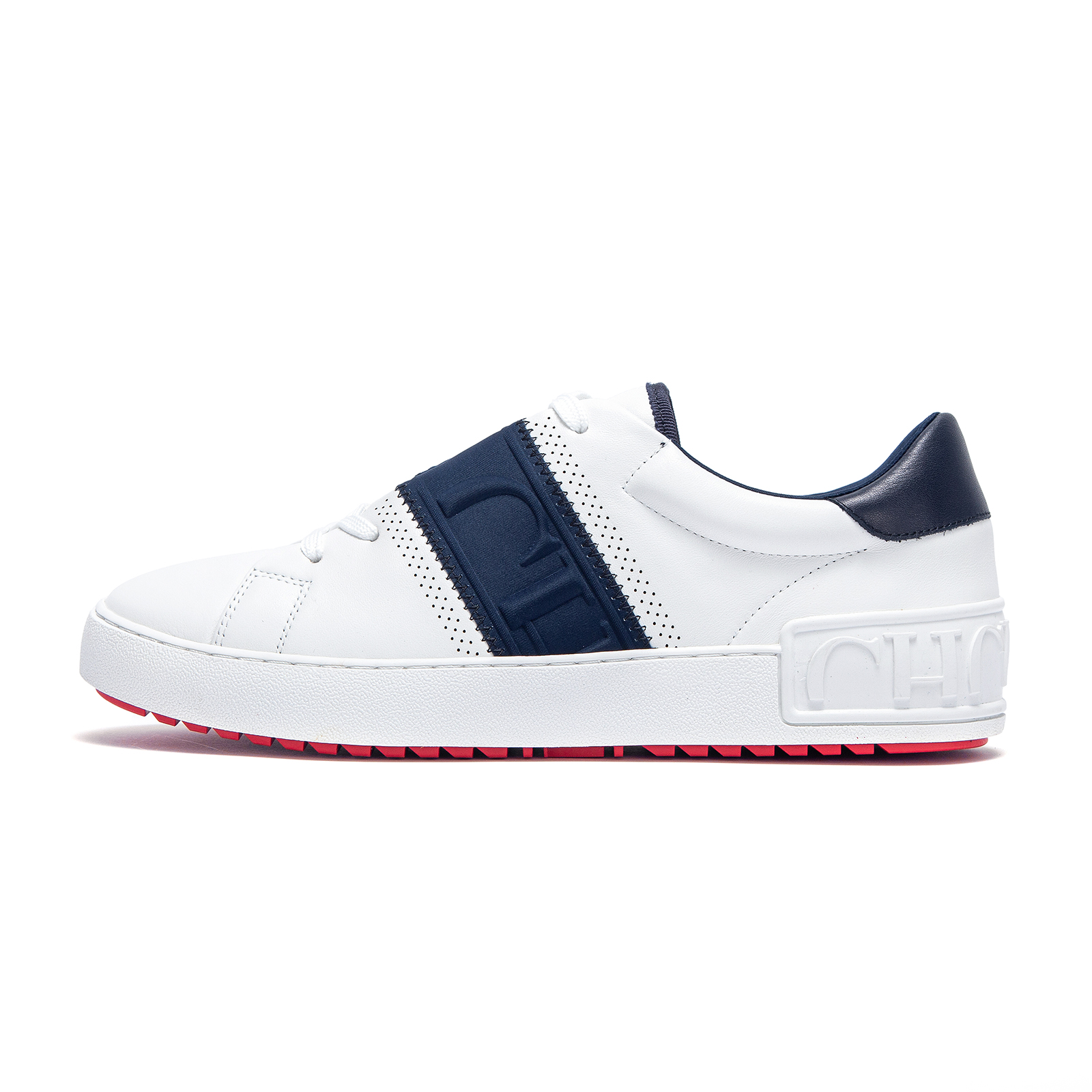 CHCH Women Casual Shoes White Flat Board Shoess Balance Technology Press Insole Comfort Sneakers Luxury Brand 2025 New