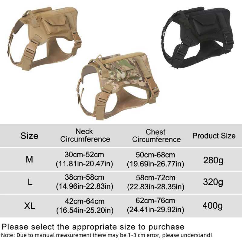 Reflective Large Dog Leash Elastic Tightness Small Cat Harness Set Tactical Vest Double Pet Use Medium Dog Harness Accessories M251213