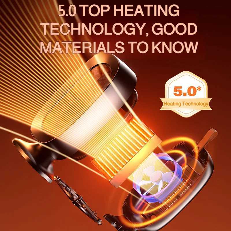 Household small heat heater fast warming living room special heater Y251213