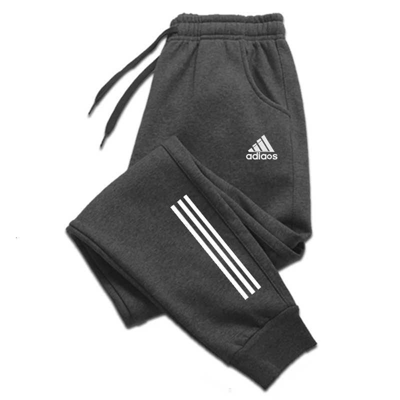 2025 Autumn/Winter new mens sportswear pants outdoor thickened jogging pants fashionable mens and womens casual pants X251213