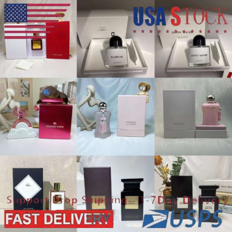 perfume cologne designer fragrance cologne men women EAU DE PARFUM Powerful spray Designer Cologne for mens Lasting Good Smell perfume US stock 3-7day Fast delivery