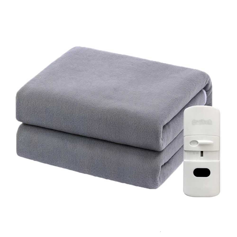 220V EU Electric Blanket Thicker Heaters 70150cm Home Bed Sheet Thermal Mat Heating Mattress Winter Thermostat Body Warmer Pads Y251212