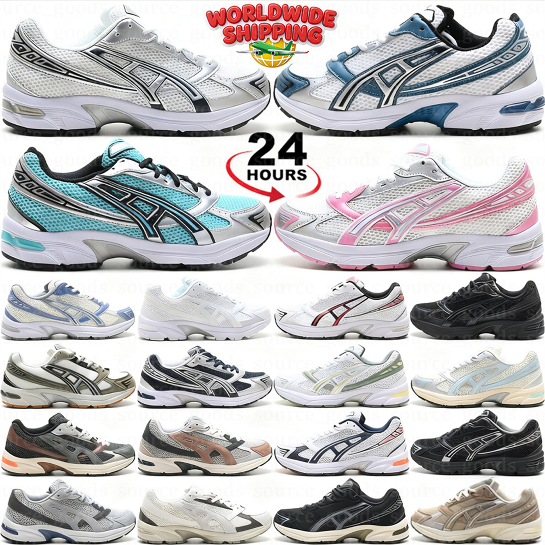 Top G1130s Running Shoes For Men Women 1130 Designer Trainers White Pure Silver Pink Clay Silver Itachi Dark Neptune Outdoor Sneakers Size 36-45