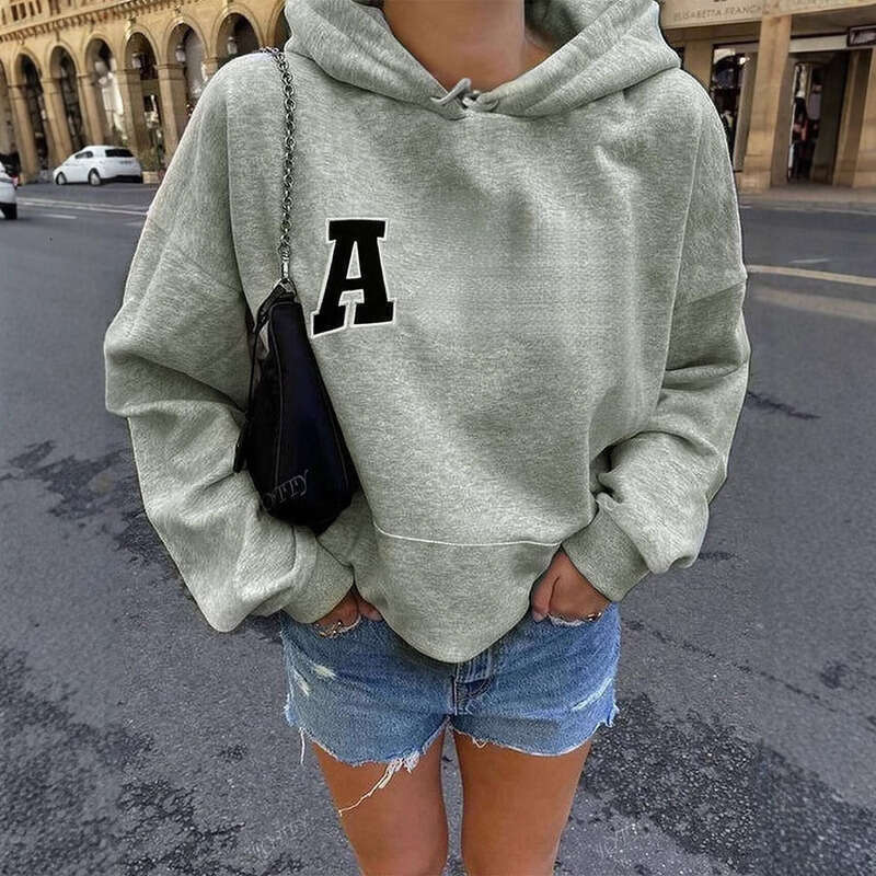 Women Casual Print Base Warm Hoodies Autumn Long Slve Funny Santa Claus Hooded Harajuku Fashion Strt Style Xmas Sweatshirts 09