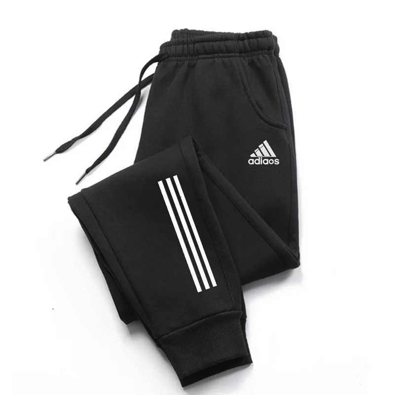 2025 Autumn/Winter new mens sportswear pants outdoor thickened jogging pants fashionable mens and womens casual pants X251213
