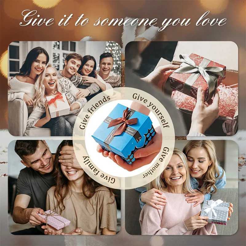 Original 925 Sterling Silver Starry Sky Bubble Sparkling Zircon For Women Fine Anniversary Jewelry Gift M251213