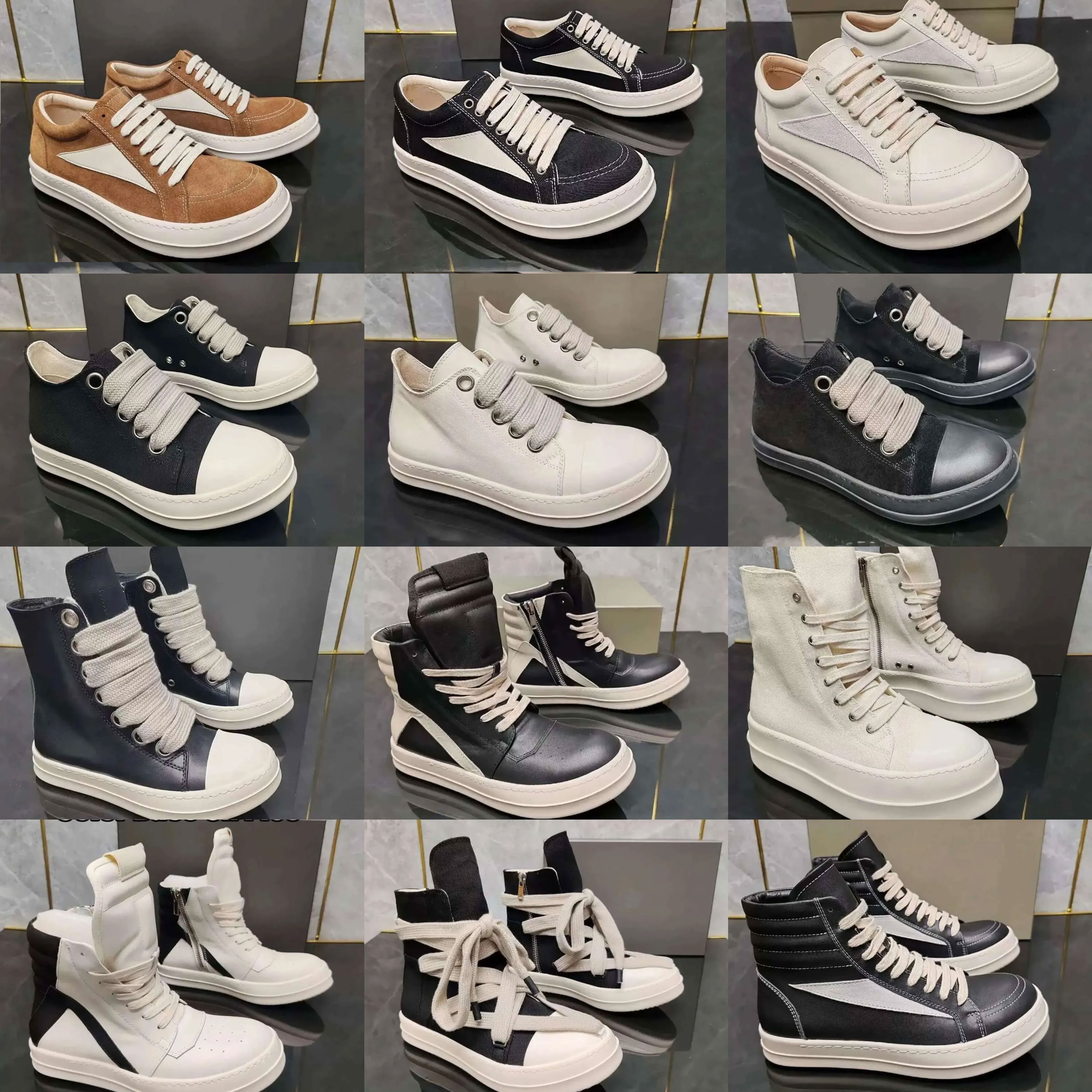 Designer Geobasket Sneakers Vintage Casual Running Shoes Runaway Low Top Genuine Leather Canvas Suede Runner Trainers Men Women Lace-up Shoe 35-46