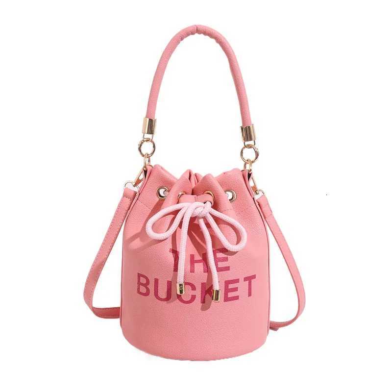 Fashion Popular Womens Bucket Bag Trend Brand Casual Shoulder Bag High Quality Elegant Crossbody Bag Designer Luxury HandbagT251213